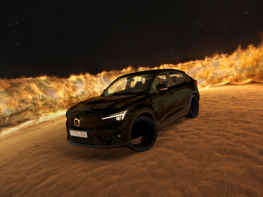 ASTANA (AS)|Schwarz Poliert 21