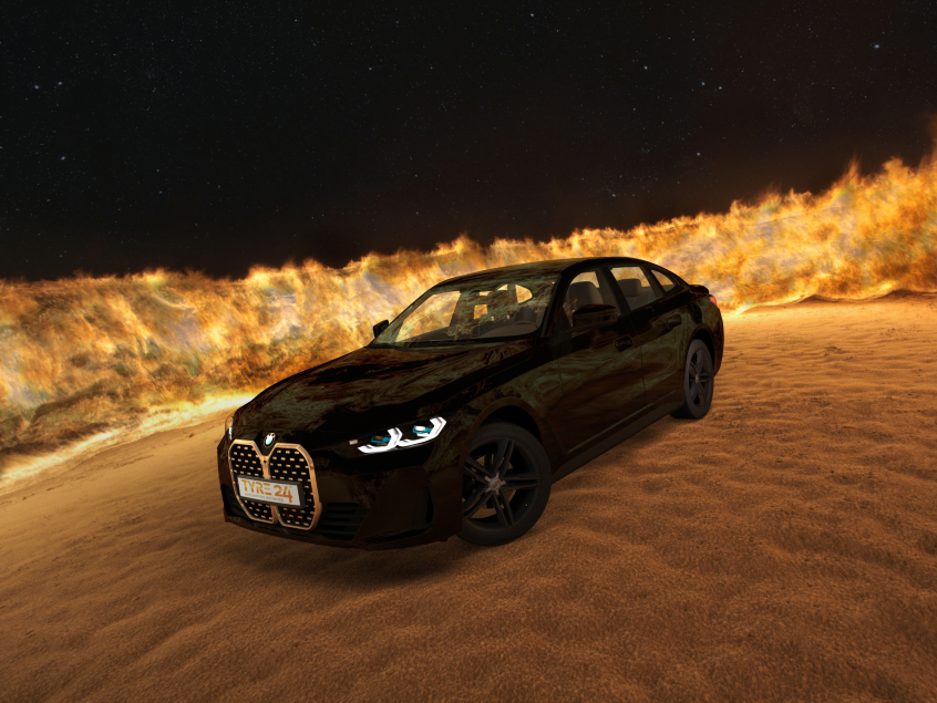 MAM A1|Palladium Painted (PP) 19