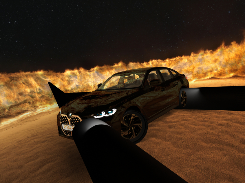 RIXON (RX)|Schwarz Poliert 19