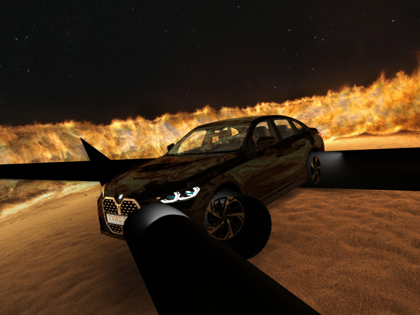 RIXON (RX)|Schwarz Poliert 19