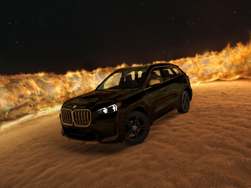 MAM A1|Palladium Painted (PP) 19