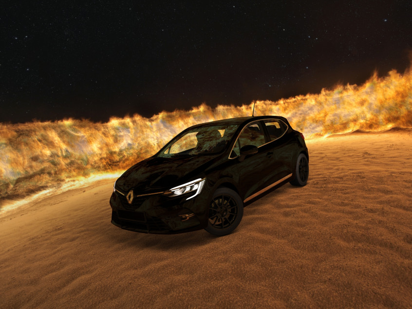 WIZARD (W)|Gunmetal Matt 17