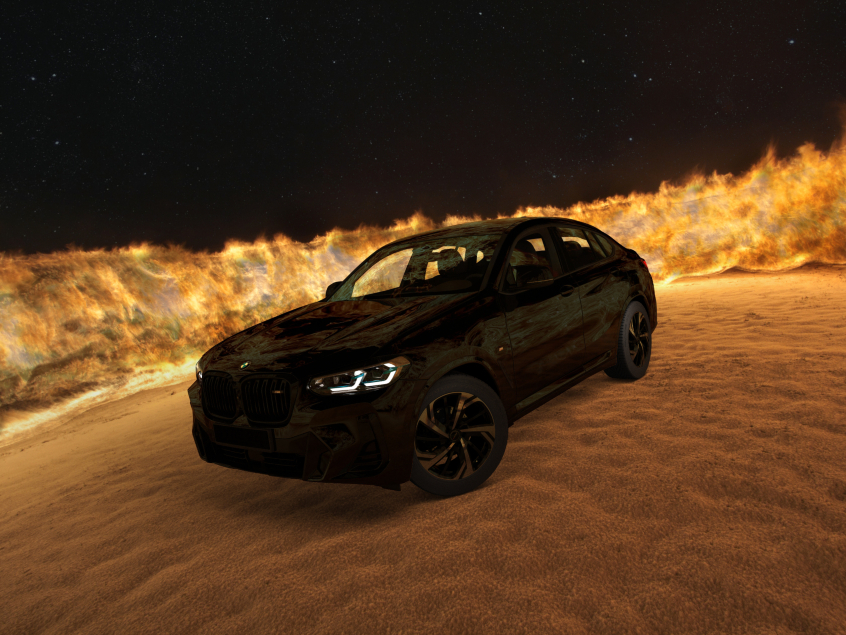 RIXON (RX)|Schwarz Poliert 19