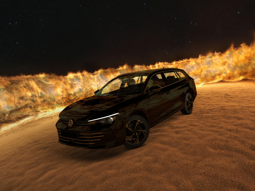 RIXON (RX)|Schwarz Poliert 18
