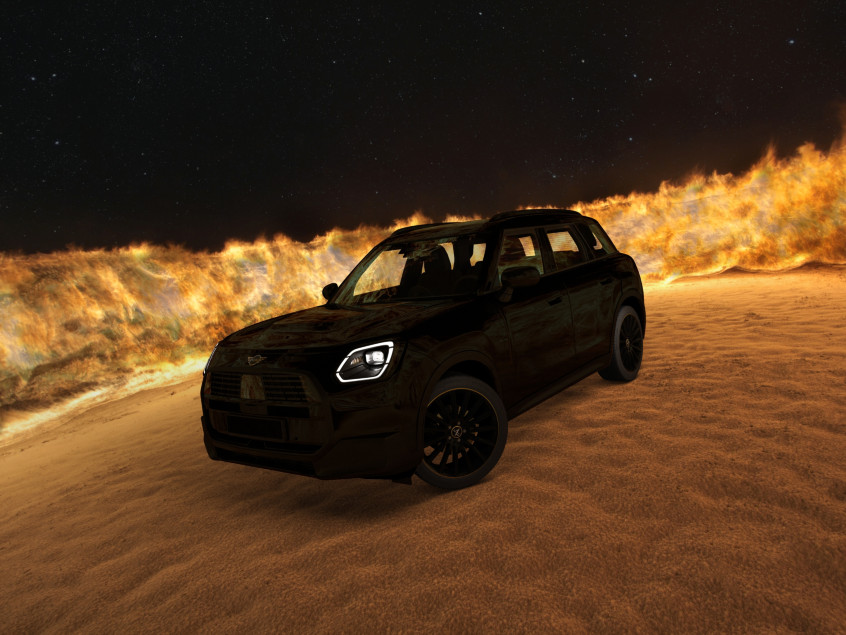 KT18 TURBO|Black Lip Polished (BLP) 20