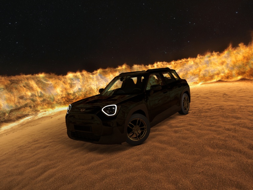 MERCADOR (MC)|Brillantsilber 17