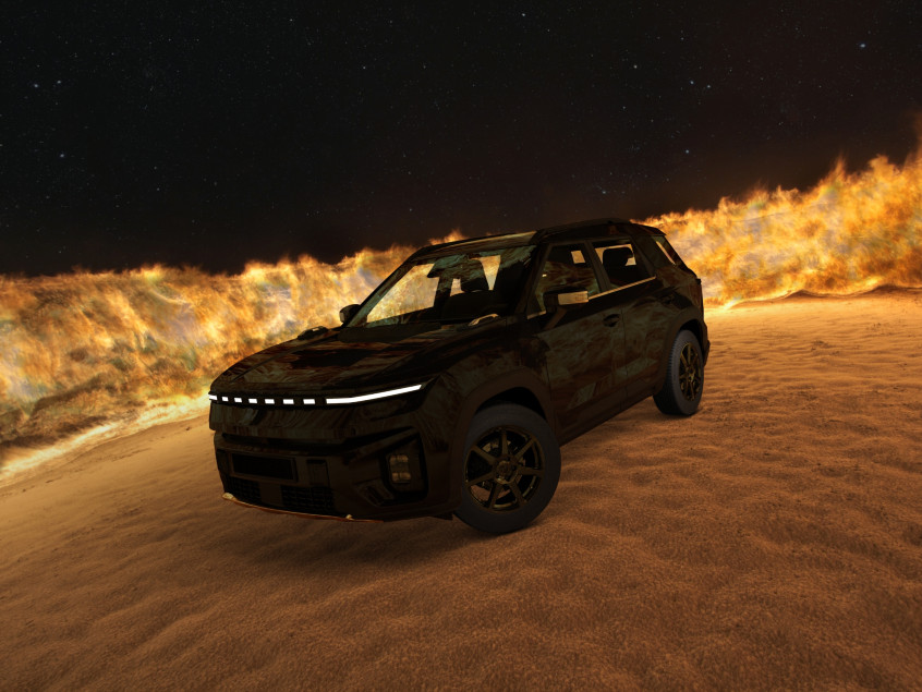 TALLIN (TL)|Titansilber 18