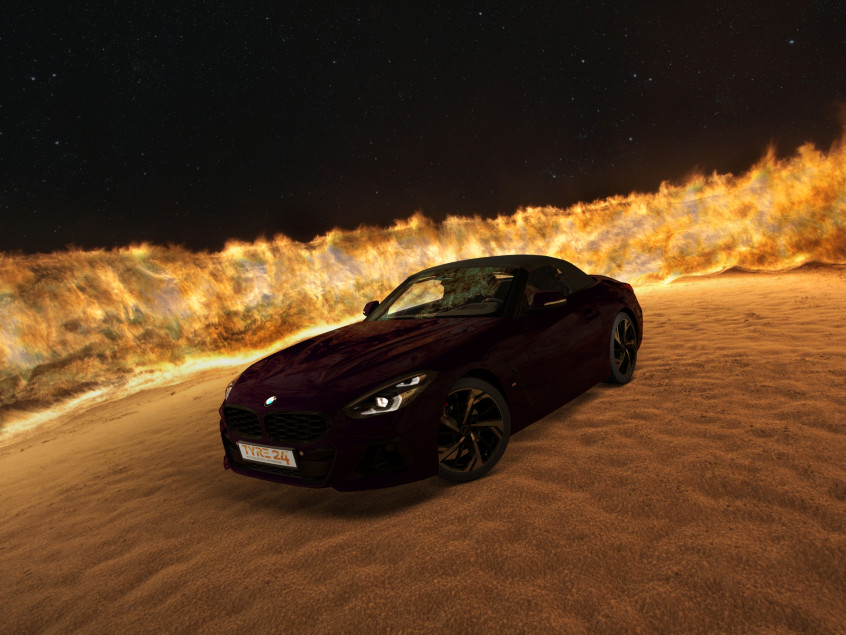 RIXON (RX)|Schwarz Poliert 19