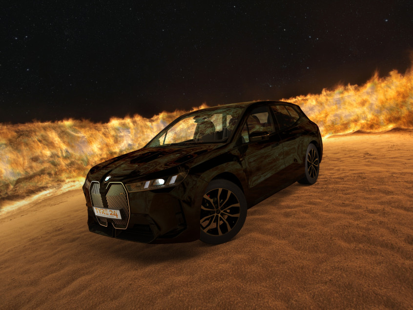 UTECA (U)|Schwarz Poliert 21