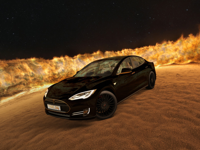 CW3|Black Glossy 21