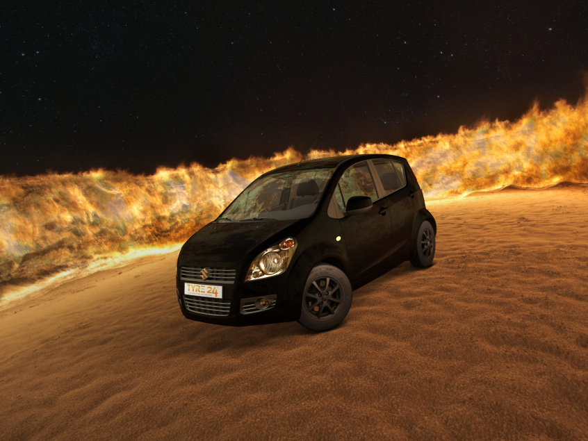 LV4|Mistral Anthracite Matt  14