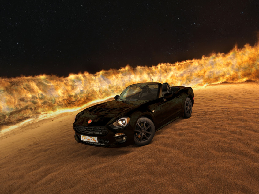 LV4|Mistral Anthracite Matt  16