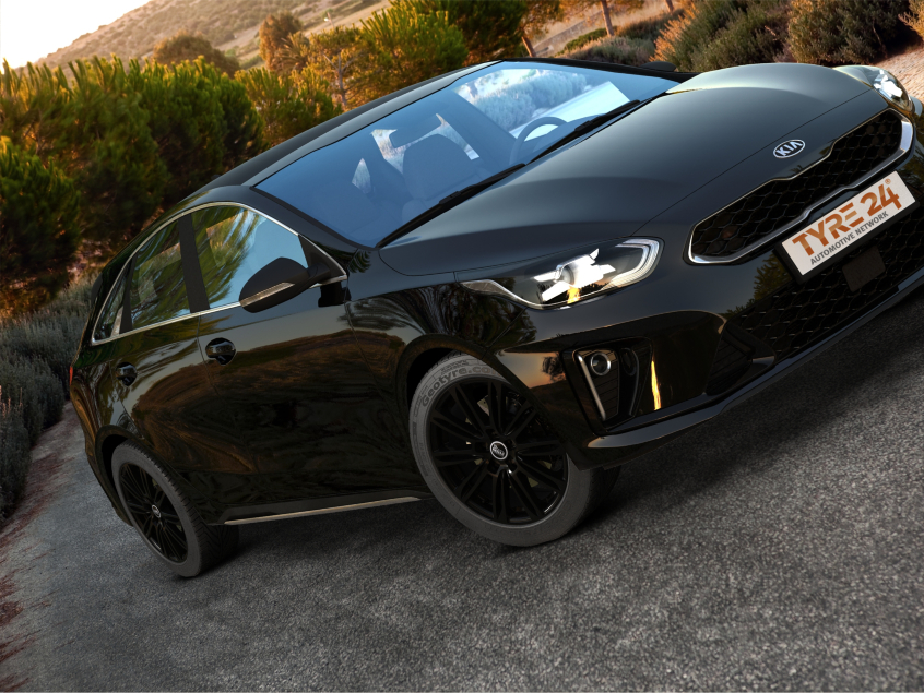 MAM A4|Black Painted (BP) 17