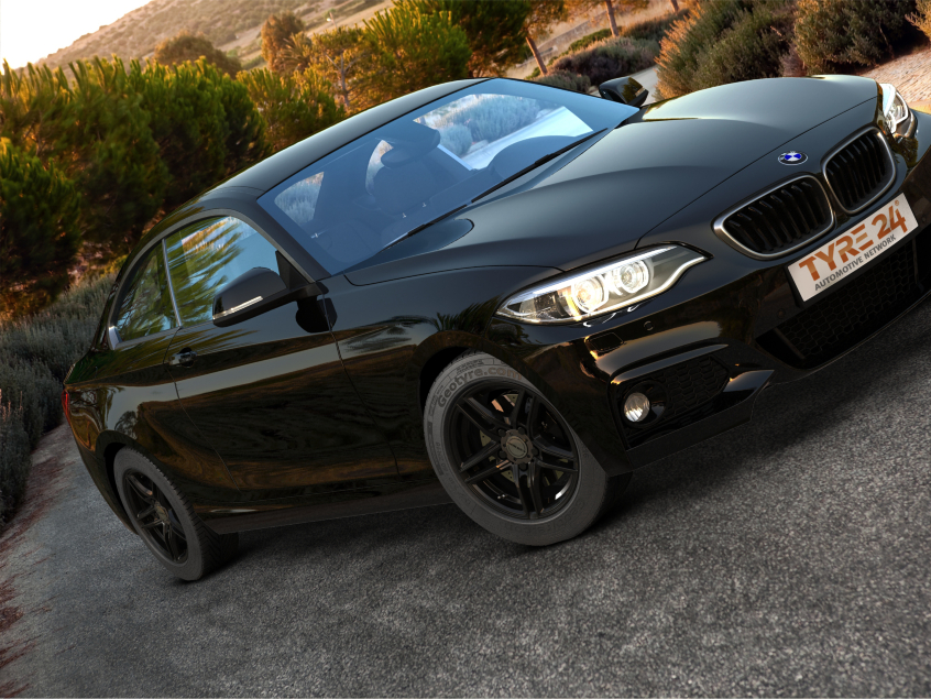 XR|Black Glossy 16