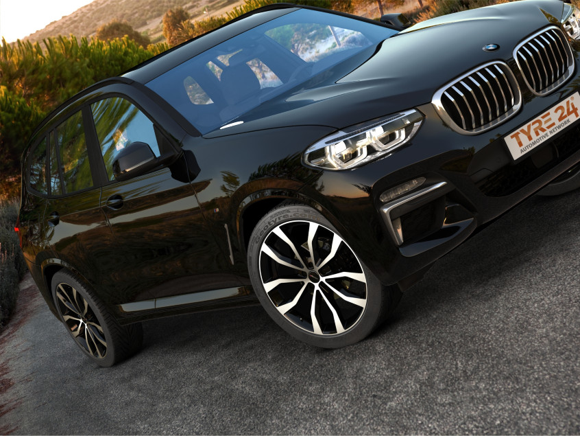 UTECA (U)|Schwarz Poliert 21