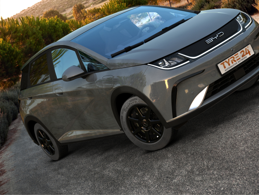 TALLIN (TL)|Schwarz 16