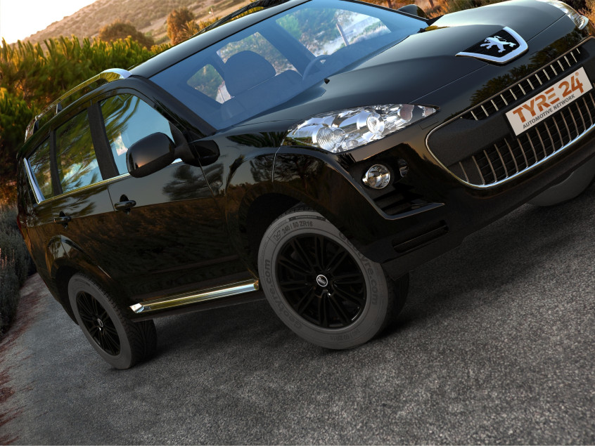 MAM A4|Black Painted (BP) 17