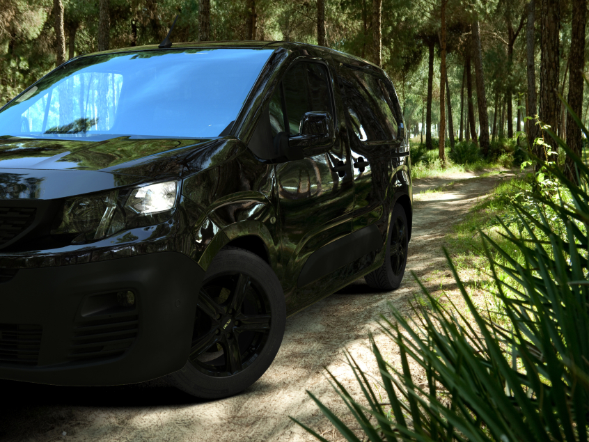 NOVEL (OX19)|BLACK - Black 17