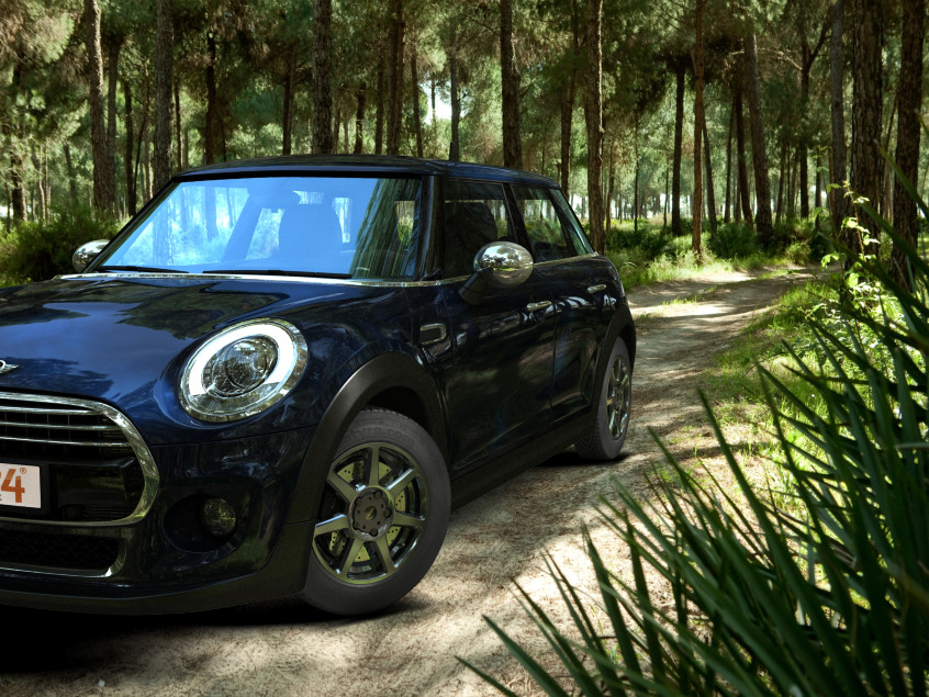 TALLIN (TL)|Titansilber 15