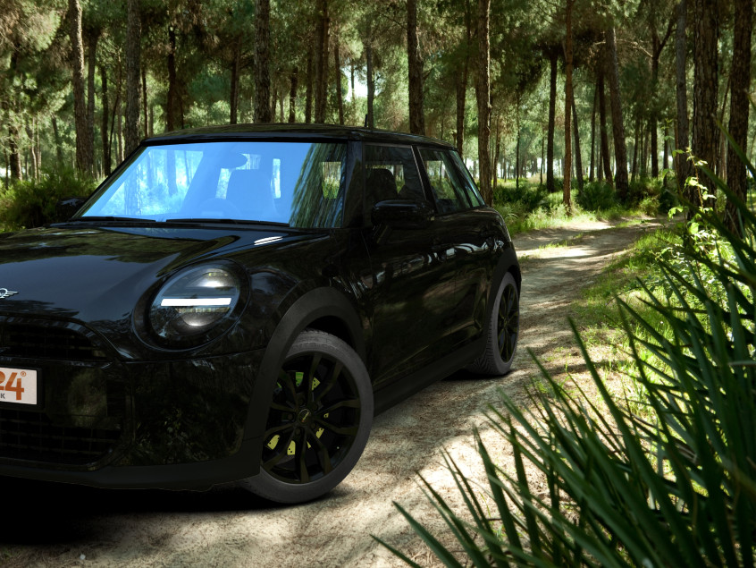 UTECA (U)|Schwarz 17