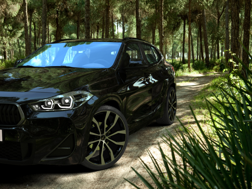 UTECA (U)|Schwarz Poliert 21