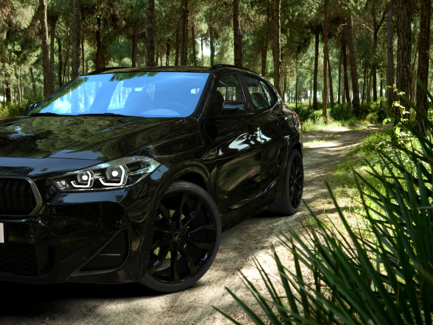 UTECA (U)|Schwarz 21