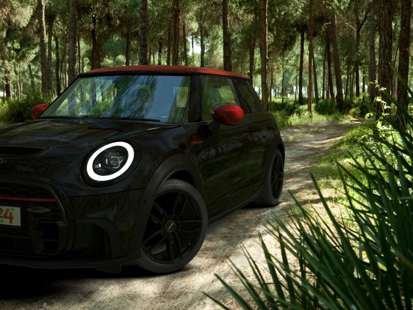 MERCADOR (MC)|Schwarz 18