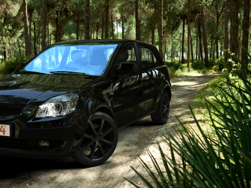 LV4|Mistral Anthracite Matt  17