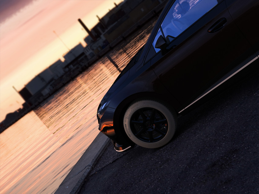 TALLIN (TL)|Schwarz 17