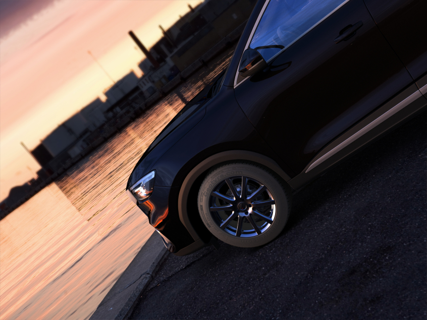 SKANDIC|Brillantsilber 18