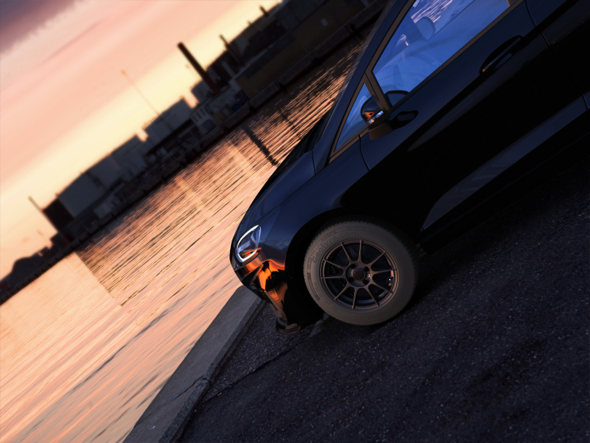 WIZARD (W)|Gunmetal Matt 15