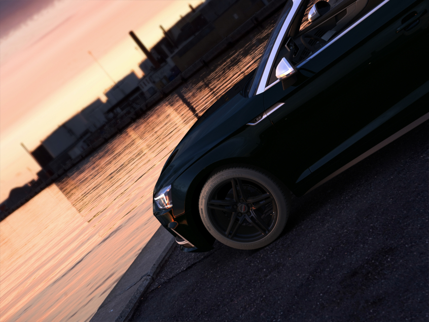 XRT|Black Glossy 19