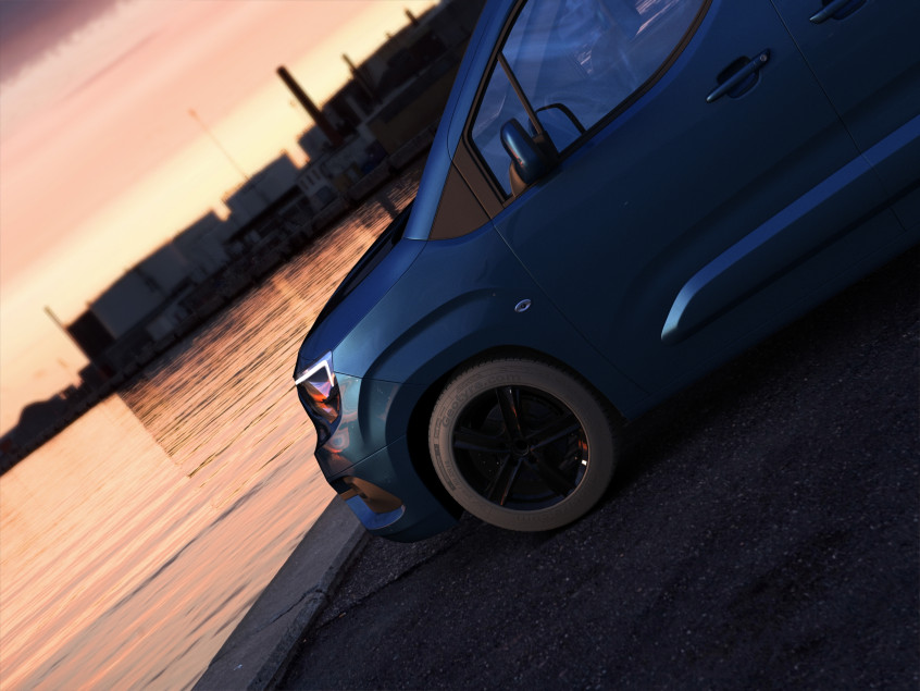 NOVEL (OX19)|BLACK - Black 17