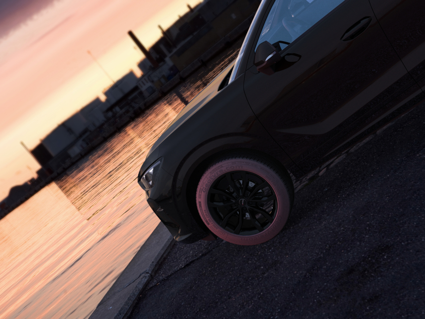 UTECA (U)|Schwarz 19