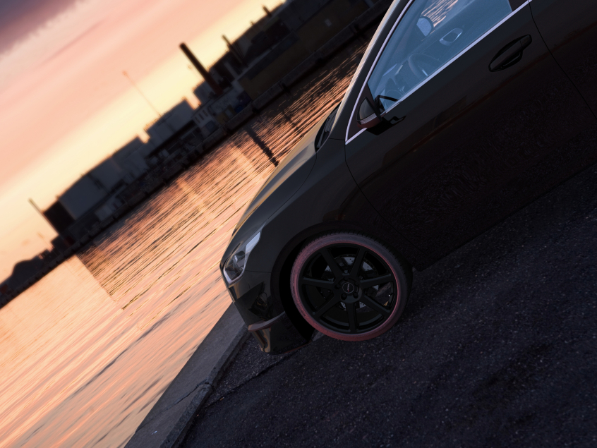 TALLIN (TL)|Schwarz 19