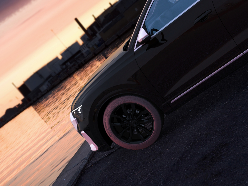 UTECA (U)|Schwarz 21