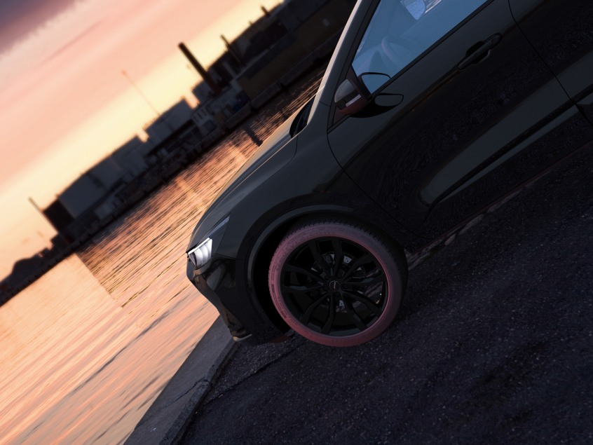 UTECA (U)|Schwarz 21