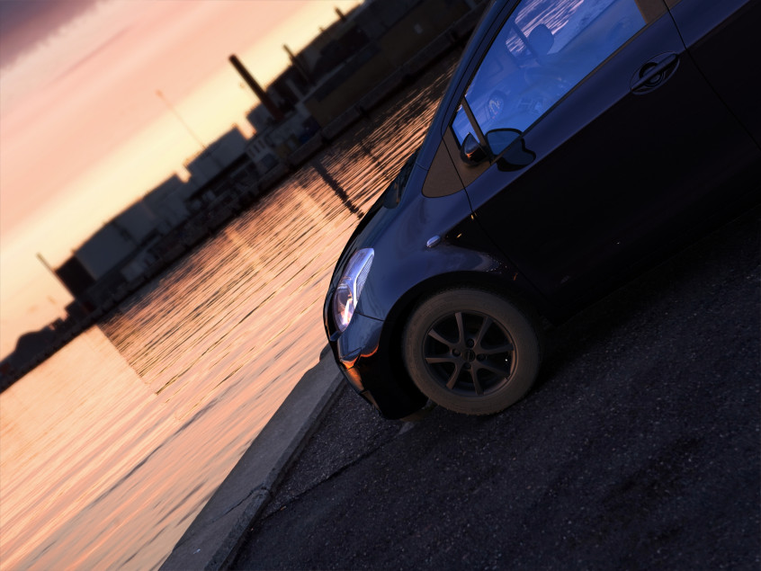 LV4|Mistral Anthracite Matt  14