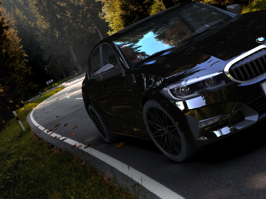 PXE|Black Matt Polished (BMP) 19