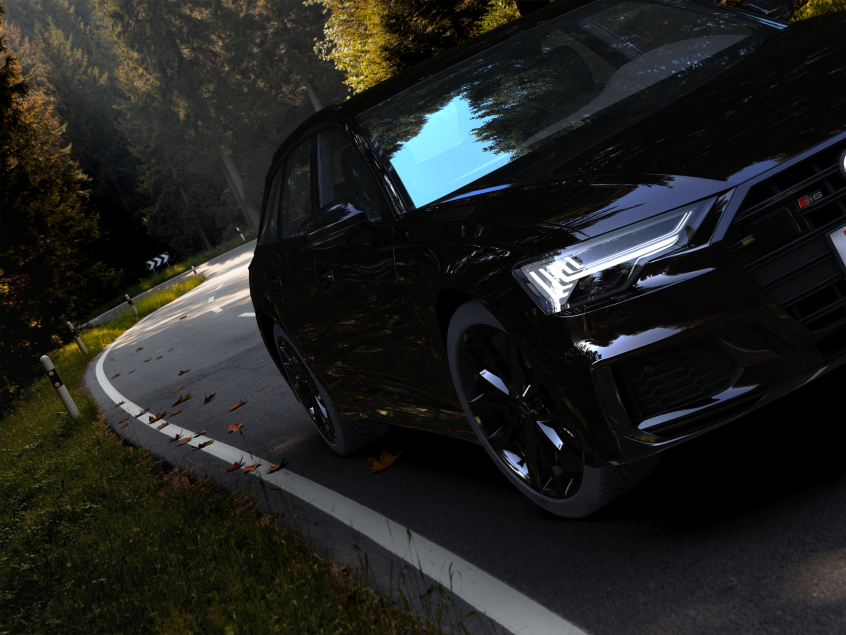 UTECA (U)|Schwarz 21