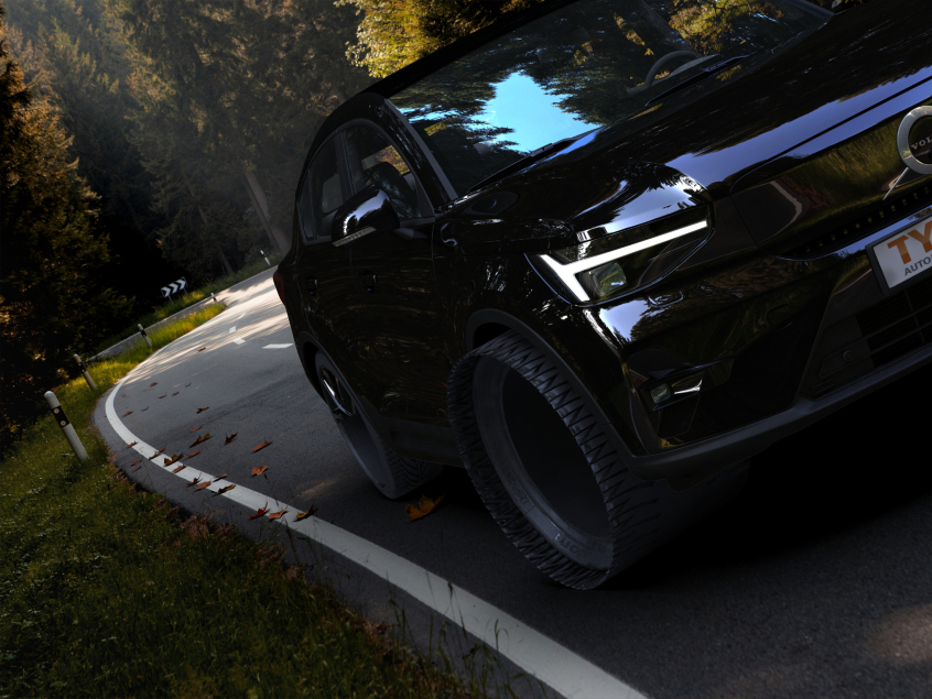 ASTANA (AS)|Schwarz Poliert 21