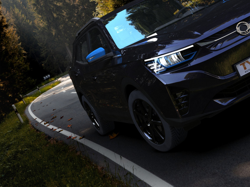 TALLIN (TL)|Schwarz 19