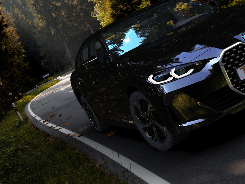 RIXON (RX)|Schwarz Poliert 19