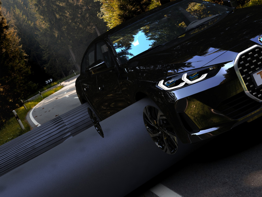 RIXON (RX)|Schwarz Poliert 19