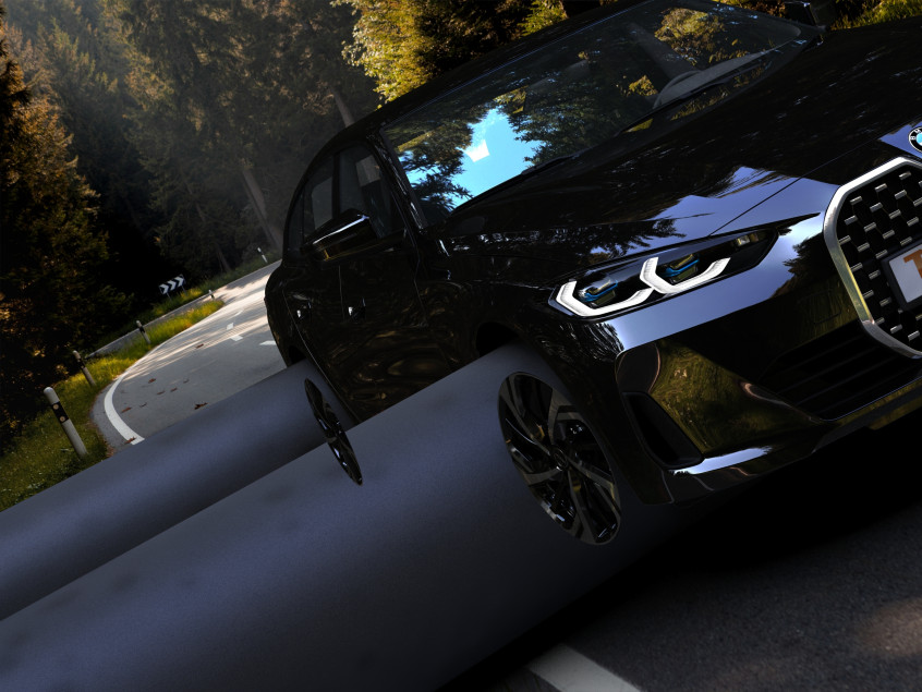 RIXON (RX)|Schwarz Poliert 19