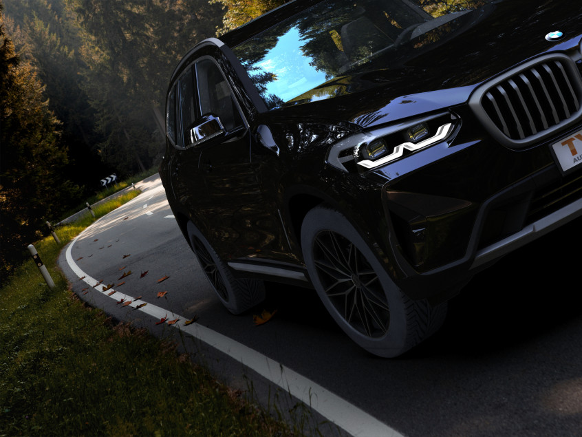 PXE|Black Matt Polished (BMP) 19
