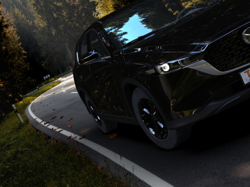 UTECA (U)|Schwarz 17