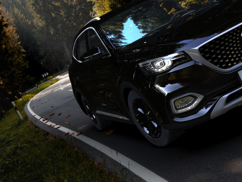 UTECA (U)|Schwarz 17