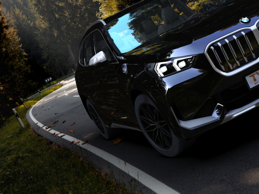 PXE|Black Matt Polished (BMP) 19