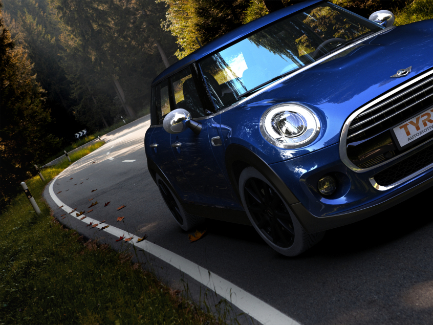 SKANDIC|Schwarz Matt 17